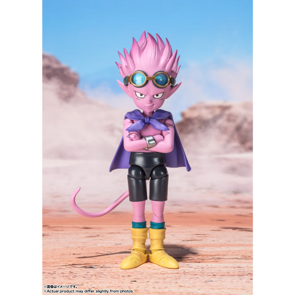 S.H.Figuarts BEELZEBUB 沙漠大冒險 Sand Land 貝爾傑布 SHF
