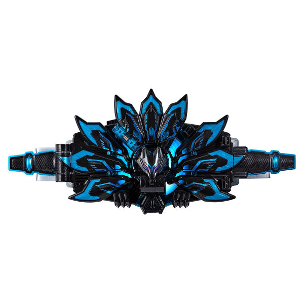 DX CROSS GEATS RAISE BUCKLE 幪面超人 GEATS 黑狐