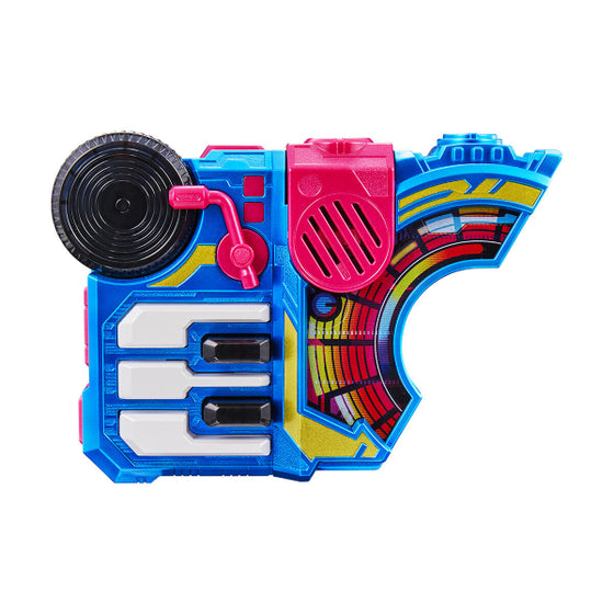 PREMIUM DX MEMORIAL BEAT RAISE BUCKLE 幪面超人 GEATS NA-GO