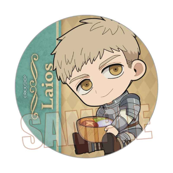 Delicious in Dungeon Trading Can Badge (set of 5) 迷宮飯 襟章