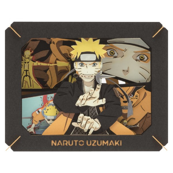 PT-339X PAPER THEATER NARUTO Shippuden - Naruto Uzumaki (2024 June resale ver.) 火影忍者 紙劇場 渦卷鳴門 漩渦鳴人
