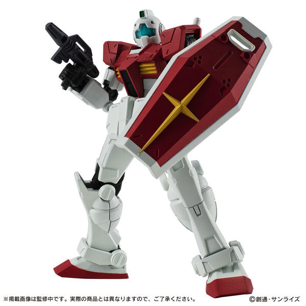 [BOX] MOBILE SUIT GUNDAM CAPSULE ACTION GM (set of 2) 機動戰士 高達 吉姆