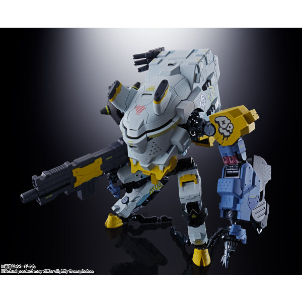 CHOGOKIN DAISY OGRE 奇異賢伴 黑色天使 超合金 SYNDUALITY NOIR 迪斯奧格 戴吉歐格