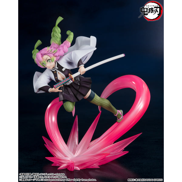 FiguartsZERO MITSURI KANROJI 鬼滅之刃 戀柱 甘露寺蜜璃