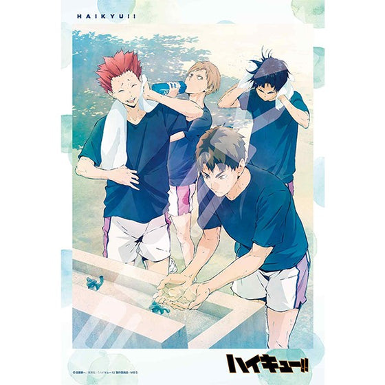 300-3052 Haikyu!! Jigsaw Puzzle - In the Fresh Green 排球少年 拼圖