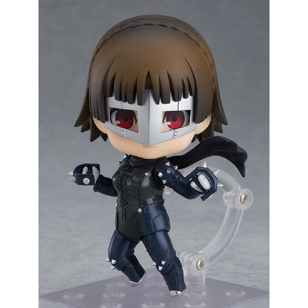 1044 Nendoroid Makoto Niijima: Phantom Thief Ver. 女神異聞錄5 新島真 黏土人