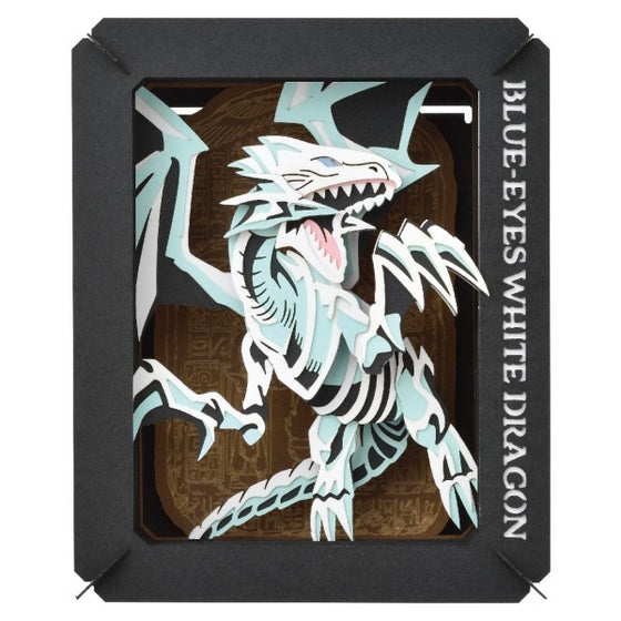 PT-314 PAPER THEATER Yu-Gi-Oh! Duel Monsters (Blue-Eyes White Dragon) 遊戲王 青眼白龍 藍眼白龍 紙劇場