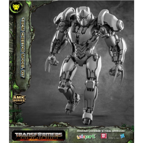 [Advanced Model Kits] Transformers: Rise of the Beast (Cheetor / Rhinox / Scourge) 變形金剛 狂獸崛起 (花豹捷達 / 犀牛威雷 / 瘟疫)