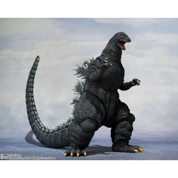 S.H.MonsterArts GODZILLA [1991] -SHINJUKU DECISIVE BATTLE- 怪獸 哥斯拉