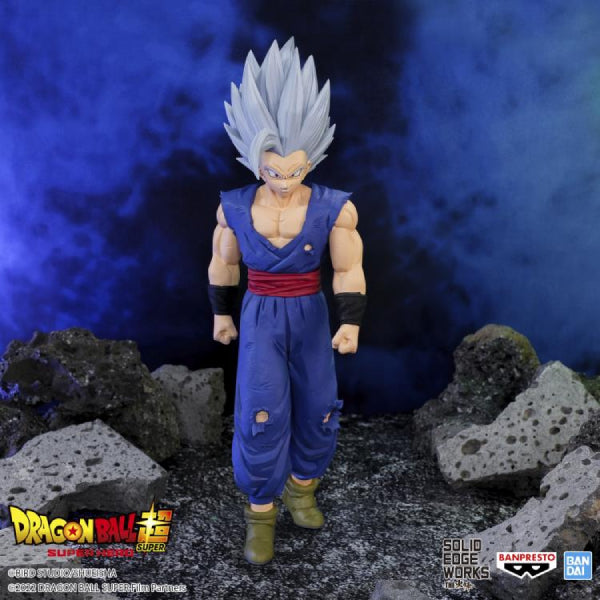 [SOLID EDGE WORKS] DRAGON BALL SUPER: SUPER HERO VOL.14 (A: GOHAN BEAST / B: ULTIMATE GOHAN) 龍珠 超級撒亞人 孫悟飯 野獸 究極
