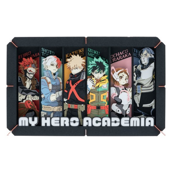 PT-L68 PAPER THEATER My Hero Academia - MY HERO ACADEMIA 我的英雄學院 紙劇場