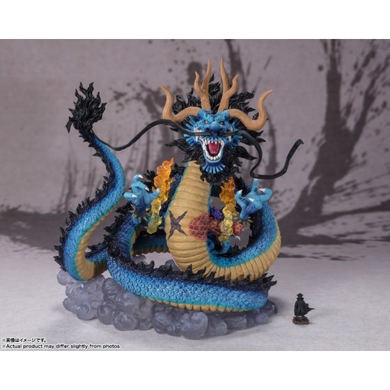FiguartsZERO [EXTRA BATTLE] KAIDO King of the Beasts -TWIN DRAGONS- 海賊王 百獸凱多 雙龍圖