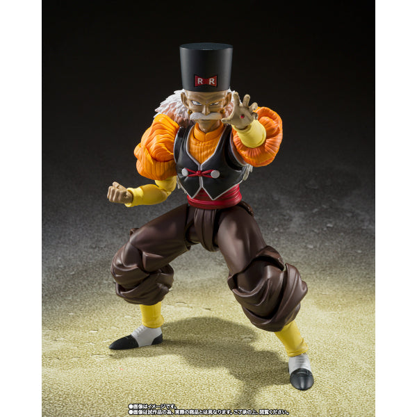 S.H.Figuarts ANDROID 20 龍珠 人造人20號 shf 基洛博士 蓋洛博士 Dr. Gero