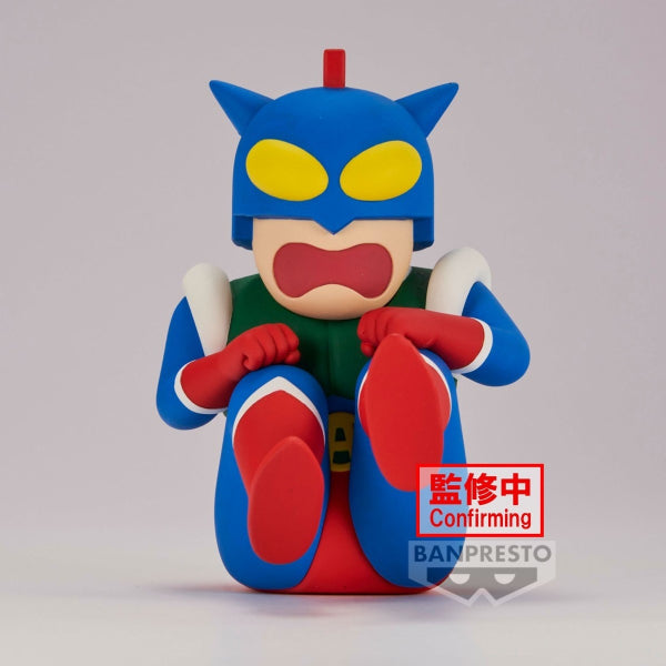 CRAYON SHINCHAN FIGURE VOL.2 (A: ACTION KAMEN / B: KANTAM ROBO) 蠟筆小新 (動感超人 / 鋼達姆機器人) 屁股走路