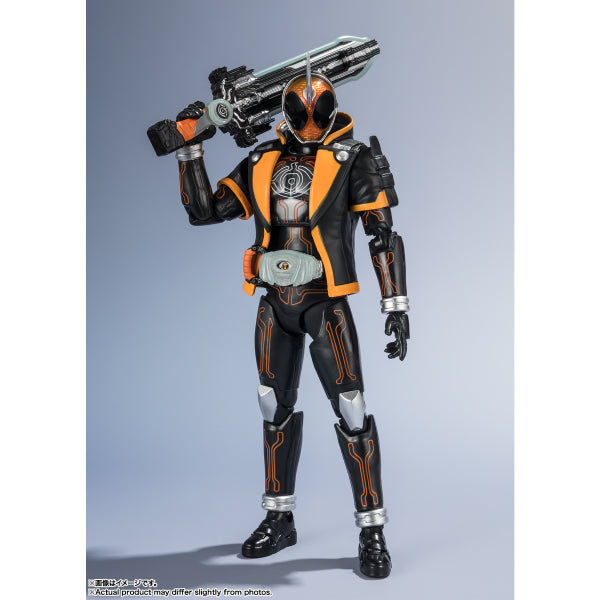S.H.Figuarts KAMEN RIDER GHOST ORE TAMASHII HEISEI GENERATIONS EDITION (2024 Sep Resale ver.) 幪面超人 平成 SHF Ore Damashii