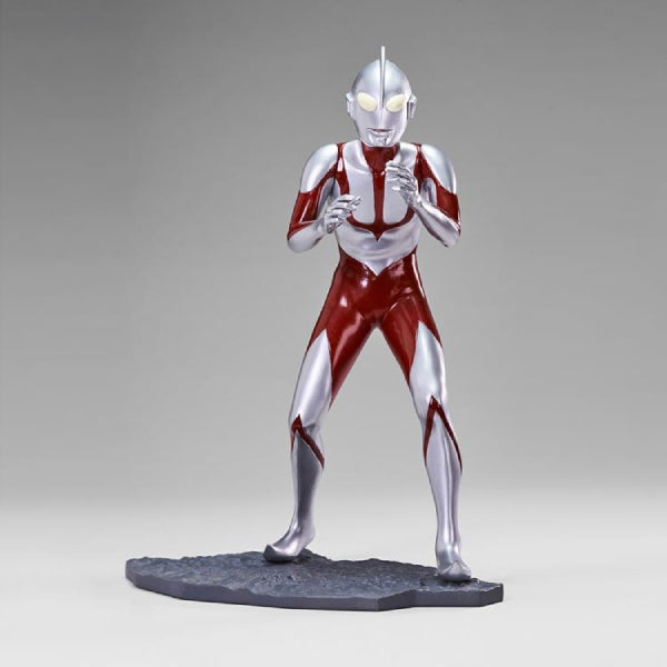 [ART VIGNETTE] SHIN JAPAN HEROES UNIVERSE Ⅲ.ULTRAMAN 新·日本英雄宇宙 超人
