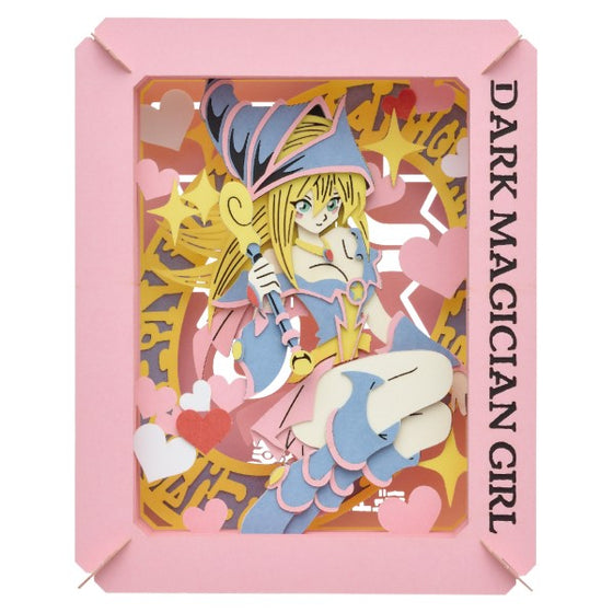 PT-316 PAPER THEATER Yu-Gi-Oh! Duel Monsters (Black Magician Girl) 遊戲王 黑魔導女孩 紙劇場