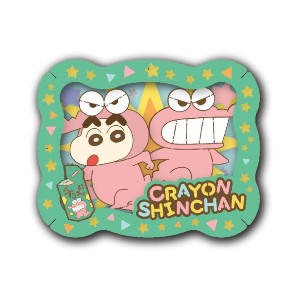 PT-344 PAPER THEATER Crayon Shin-chan - Chocobi 蠟筆小新 紙劇場