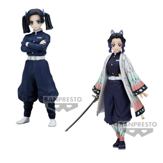 DEMON SLAYER: KIMETSU NO YAIBA FIGURE VOL.47 (A: AOI KANZAKI / B: SHINOBU KOCHO) 鬼滅之刃 神崎葵 蟲柱 胡蝶忍
