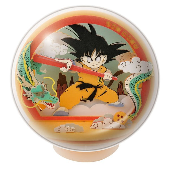 PTB-04X PAPER THEATER Dragon Ball - Son Goku (2024 Sep resale ver.) 紙劇場 龍珠 孫悟空
