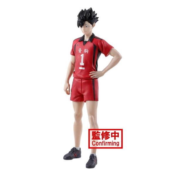 HAIKYU!! FIGURE -TETSURO KUROO- 排球少年 黑尾鐵朗