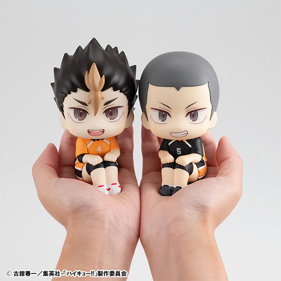 Lookup Haikyu!! Uniform ver. (Yu Nishinoya / Ryunosuke Tanaka) 排球少年 西谷夕 田中龍之介