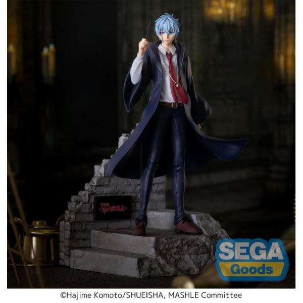 [LUMINASTA] MASHLE LANCE CROWN 肌肉魔法使 蘭斯·克勞恩