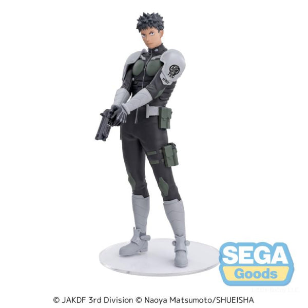 [LUMINASTA] KAIJU NO8 KAFKA 怪獸8號 日比野卡夫卡