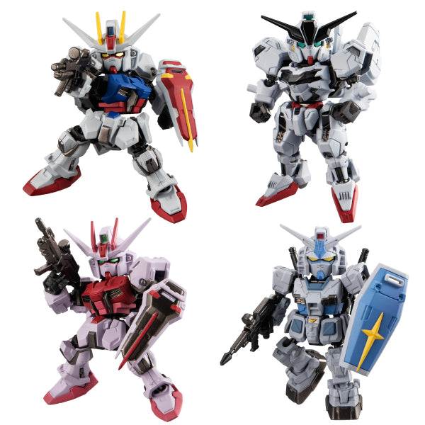 MOBILITY JOINT GUNDAM VOL.6 W/O GUM (Set of 8) 機動戰士 高達