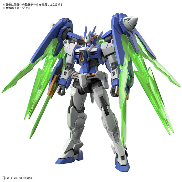 HG 1/144 GUNDAM 00 DIVER ARC 機動戰士 高達 高達00潛行者ARC