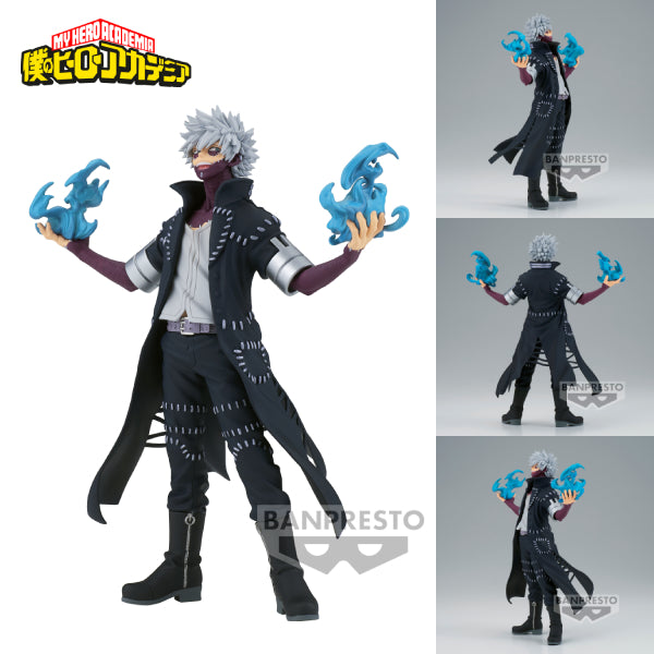 MY HERO ACADEMIA THE EVIL VILLAINS-DX-DABI Ⅱ 我的英雄學院 荼毘