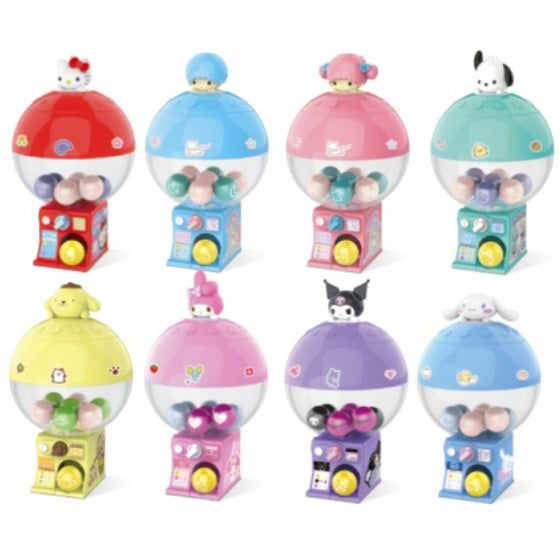 Sanrio characters Mini Capsule Machine (4 New Items) vol.2 積木