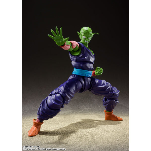 S.H.Figuarts PICCOLO -THE PROUD NAMEKIAN- (2026 MAY ver.) 龍珠 笛子魔童 比克 SHF