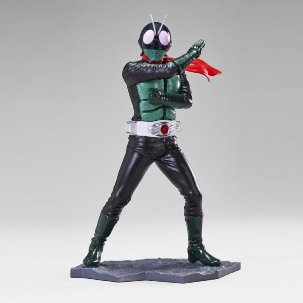 [ART VIGNETTE] SHIN JAPAN HEROES UNIVERSE Ⅳ.MASKED RIDER 新·日本英雄宇宙 幪面超人 Shin Kamen Rider