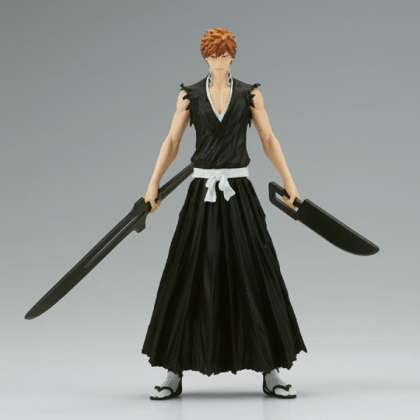 BLEACH SOLID AND SOULS-ICHIGO KUROSAKI&URYU ISHIDA-(A:ICHIGO KUROSAKI) 3 死神 漂靈 黑崎一護