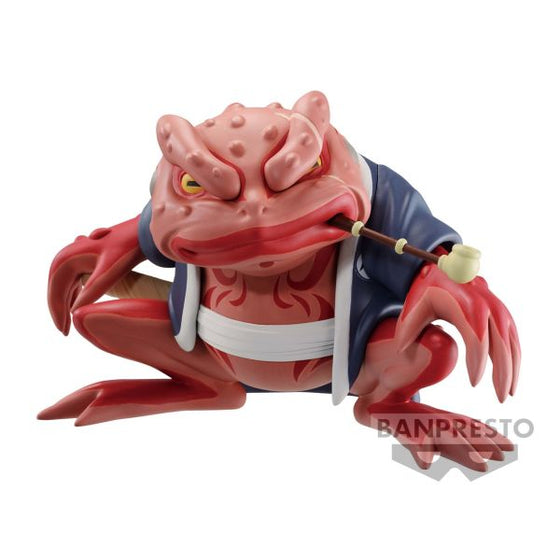 [SOFT VINYL] NARUTO SHIPPUDEN FIGURE GAMABUNTA 火影忍者 疾風傳 蛤蟆文太