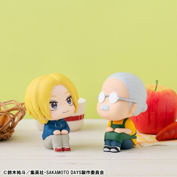 Lookup SAKAMOTO DAYS Shin Asakura 坂本日常 朝倉新