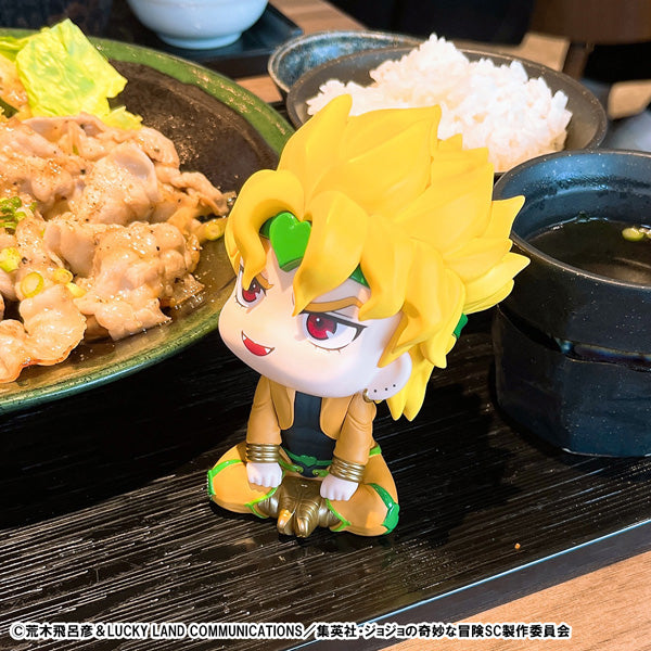 Lookup JoJos Bizarre Adventure Stardust Crusaders DIO JoJo的奇妙冒險 迪奧