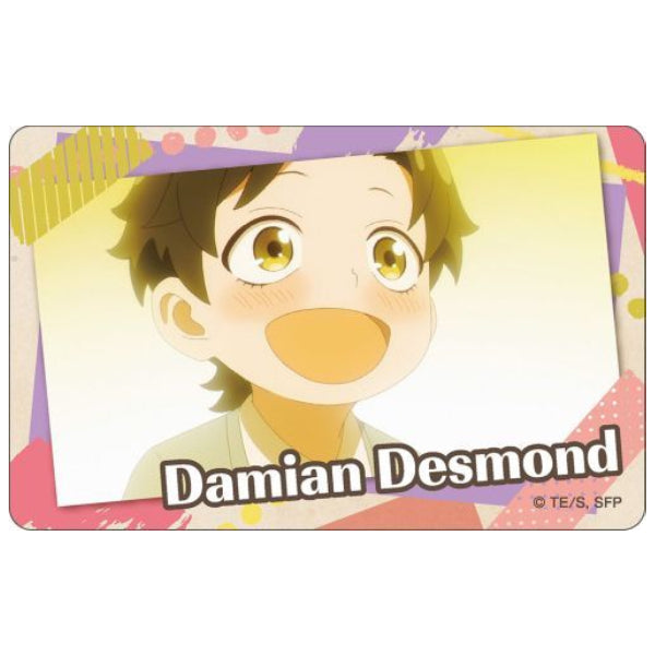 Spy x Family Clear Card Vol.2 (box of 10 packs) 間諜家家酒 間諜過家家 安妮亞 Anya アーニャ 收藏卡