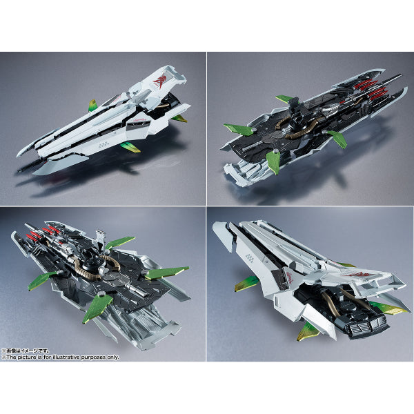 METAL STRUCTURE KAITAI-SHOU-KI RX-93 ν GUNDAM 機動戰士 高達 解體匠機