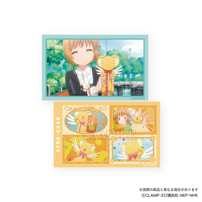 Cardcaptor Sakura Trading Smaloid Vol.2 (set of 24) 百變小櫻