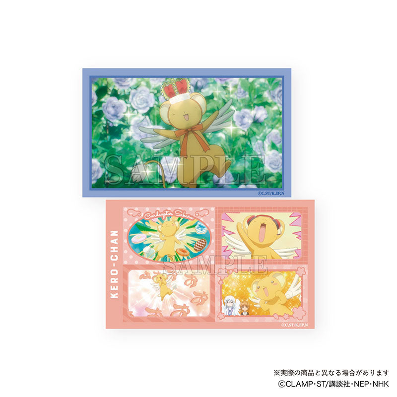 Cardcaptor Sakura Trading Smaloid Vol.2 (set of 24) 百變小櫻