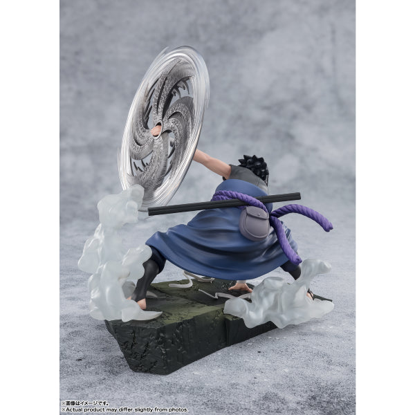 FiguartsZERO [EXTRA BATTLE] SASUKE UCHIHA-The Light & Dark of the Mangekyo Sharingan- 火影忍者 疾風傳 內輪佐助 宇智波佐助
