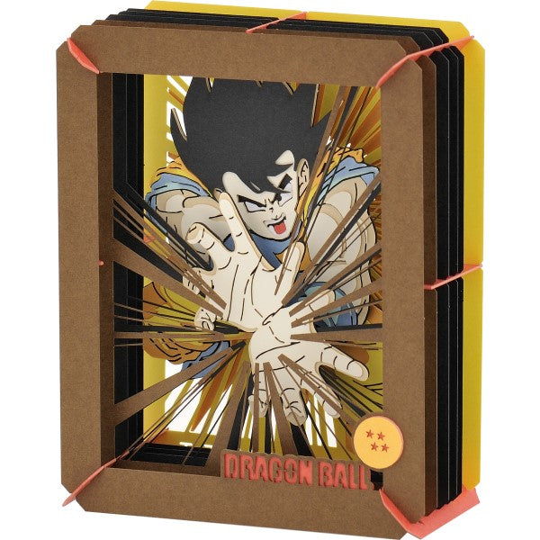 PT-100X PAPER THEATER Dragon Ball Z - Kamehameha (2024 Sep resale ver.) 紙劇場 悟空 龍珠 龜波氣功