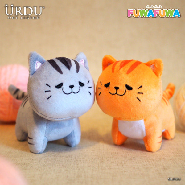 Urdu - FUWAFUWA Part 6 - Cat (box of 5) 貓