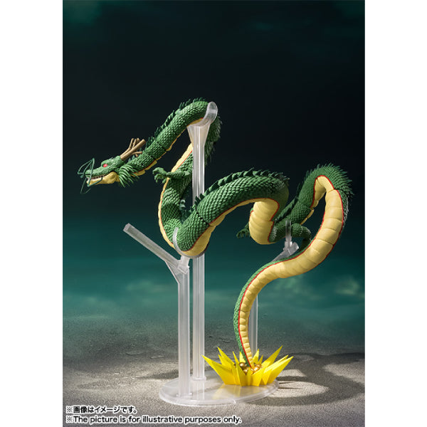 S.H.Figuarts SHENRON 龍珠 神龍 SHF