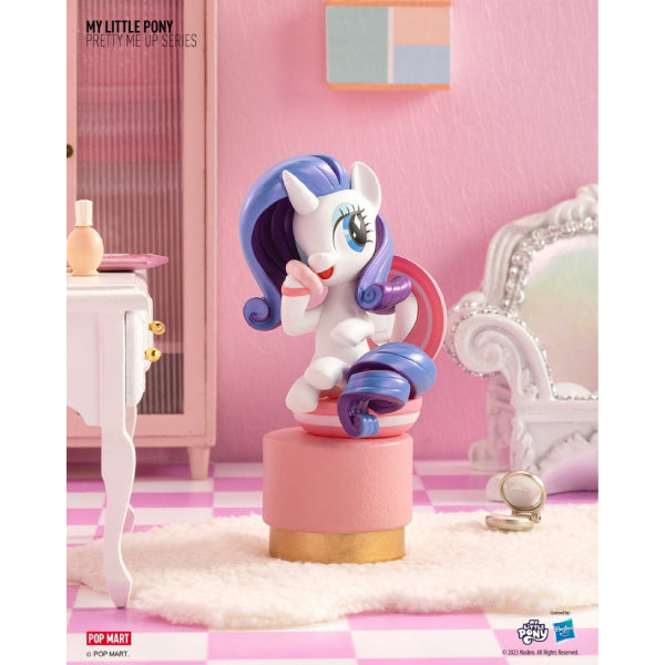 Pop Mart - My Little Pony Pretty Me Up Series 彩虹小馬 小馬寶莉