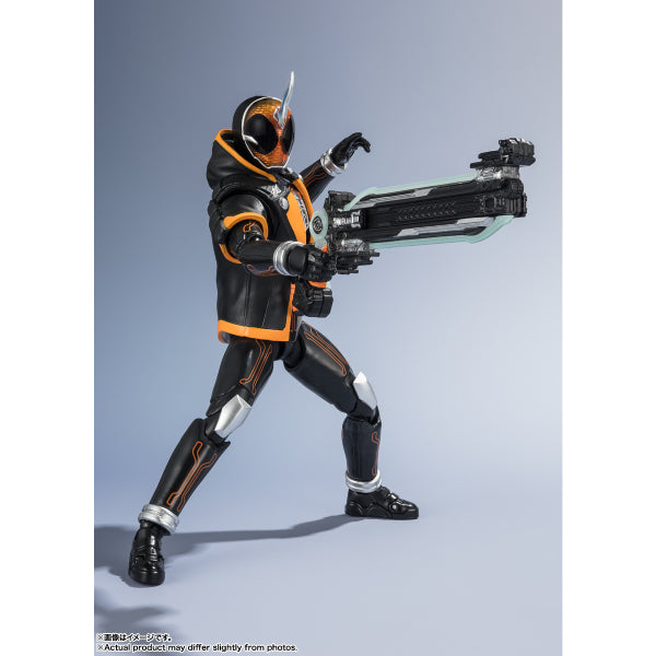 S.H.Figuarts KAMEN RIDER GHOST ORE TAMASHII HEISEI GENERATIONS EDITION (2024 Sep Resale ver.) 幪面超人 平成 SHF Ore Damashii