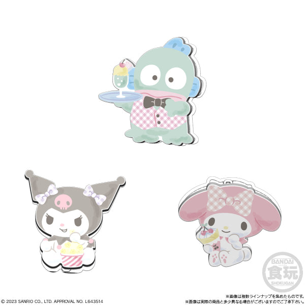 PITACOT SANRIO CHARACTERS KUSUMIGINGAMU W/O GUM (set of 14) 三麗鷗 夾