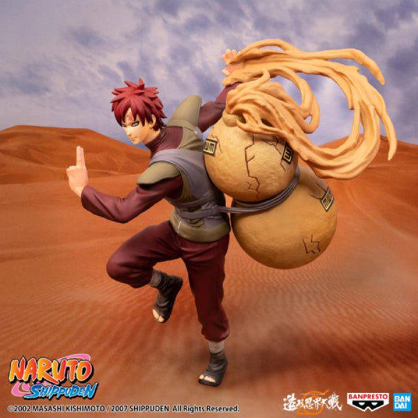 [BFC] NARUTO SHIPPUDEN GARA 火影忍者 疾風傳 我愛羅 Gaara